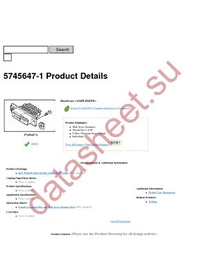 5745647-1 datasheet  